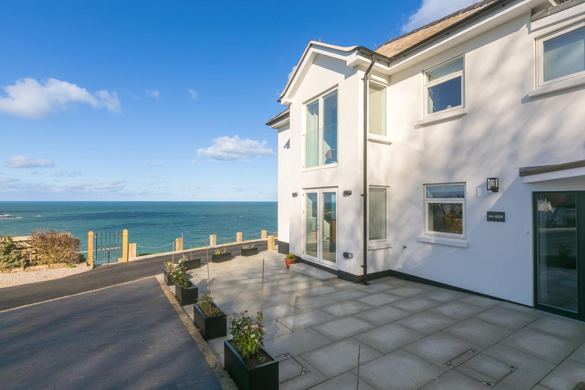 Am Meer St Ives Dış mekan fotoğraf