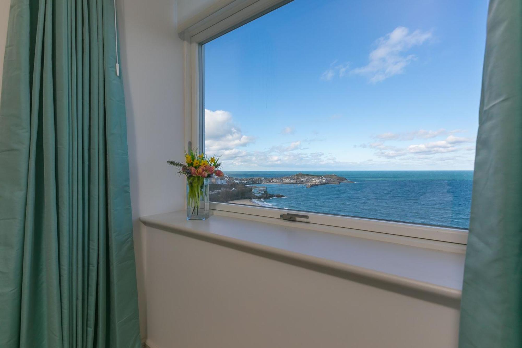 Am Meer St Ives Dış mekan fotoğraf