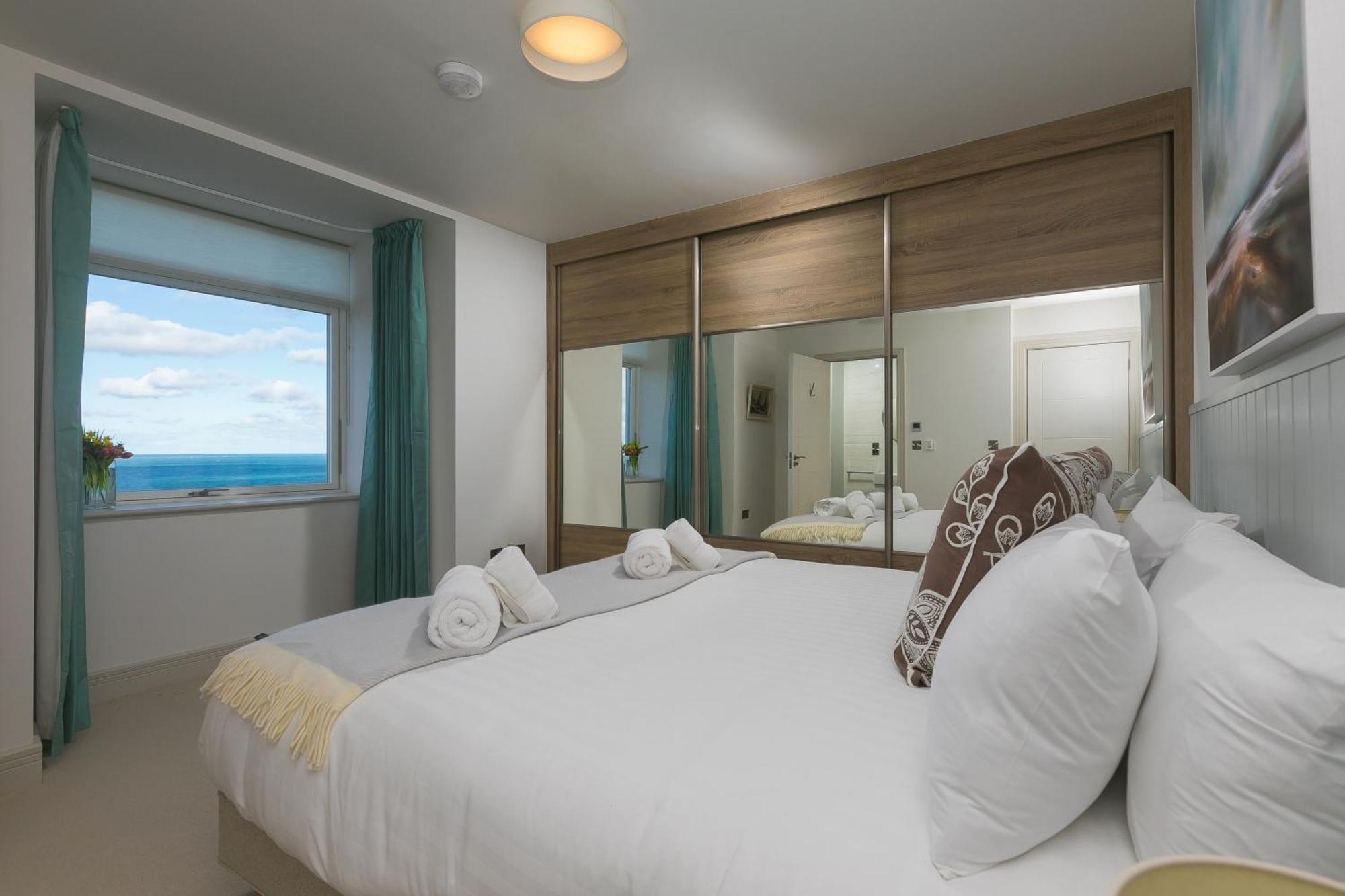 Am Meer St Ives Dış mekan fotoğraf