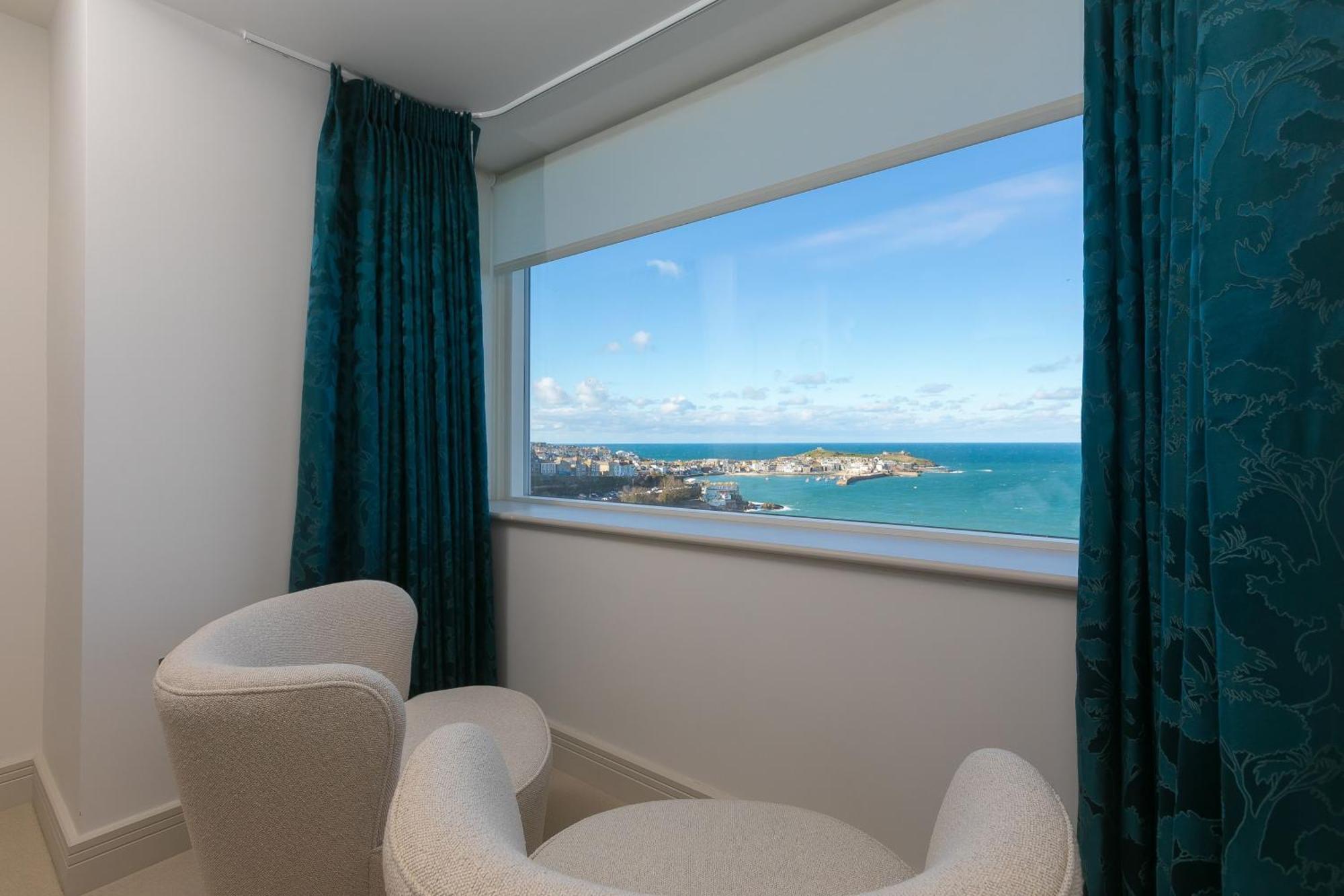 Am Meer St Ives Dış mekan fotoğraf